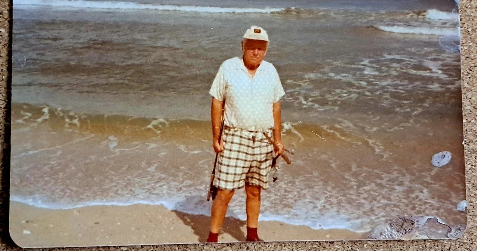Captain Ted at Vero Beach Florida