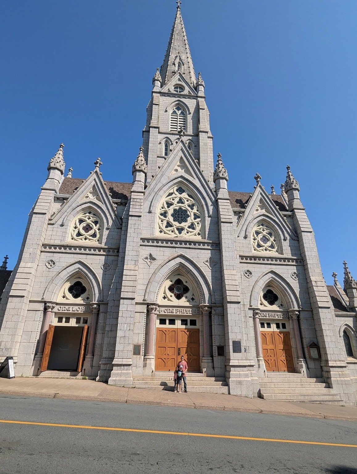 Saint Mary's Cathedral Halifax