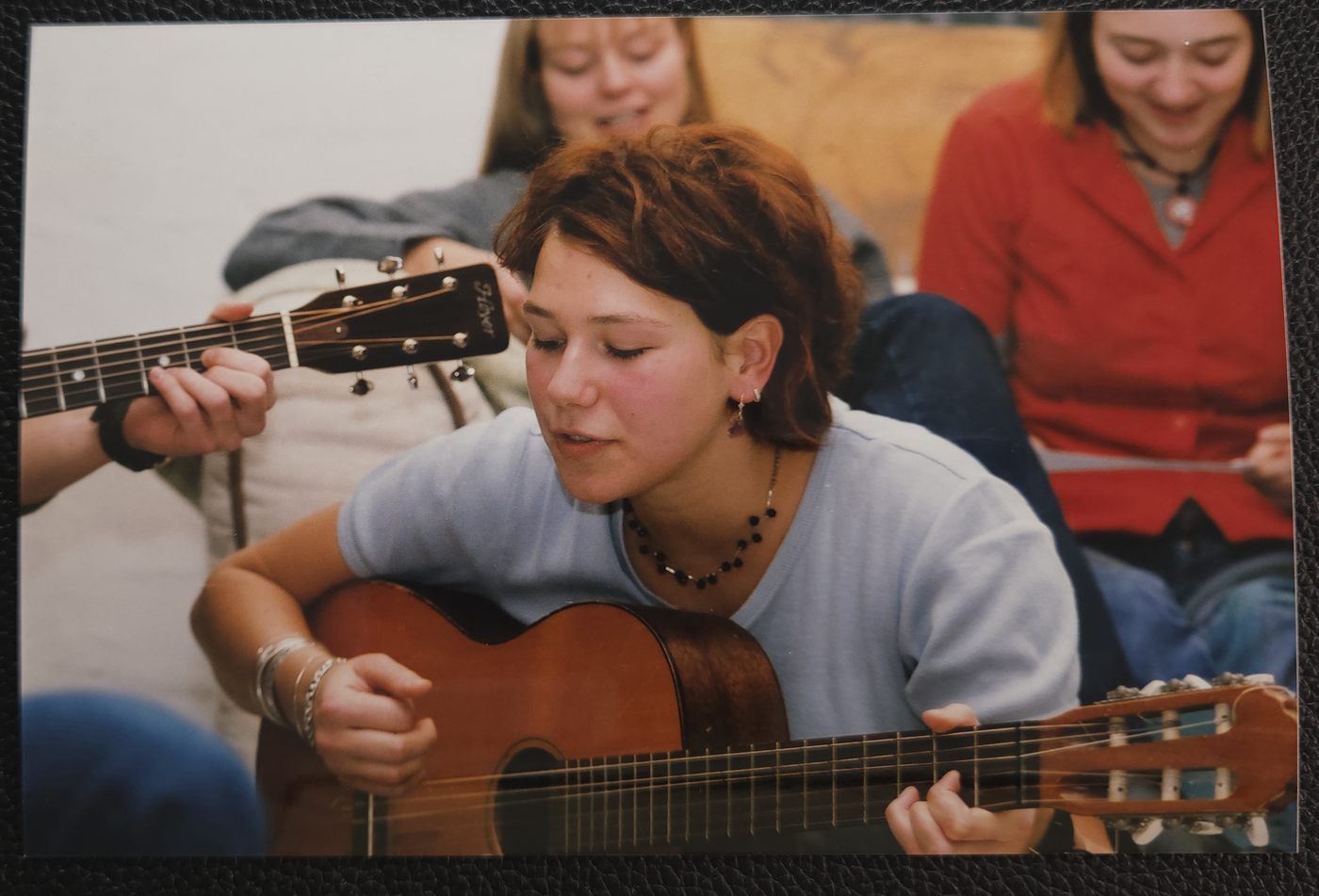 Lily - Lily was such a sweet person; she and I were good friends when I was in Eckernfoerde on exchange. Even then, kind women helped make me feel welcome.