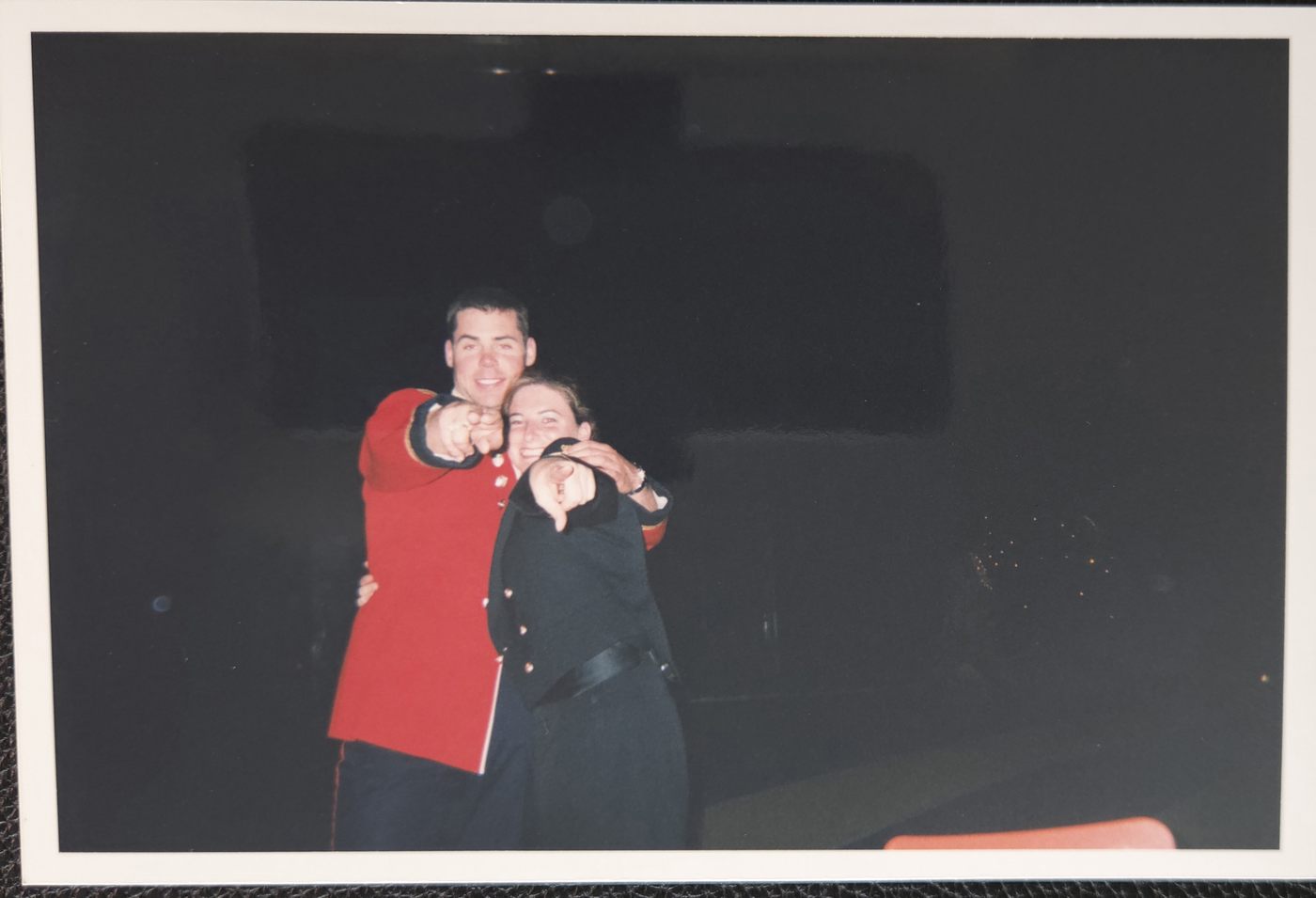 Brian and Jolene