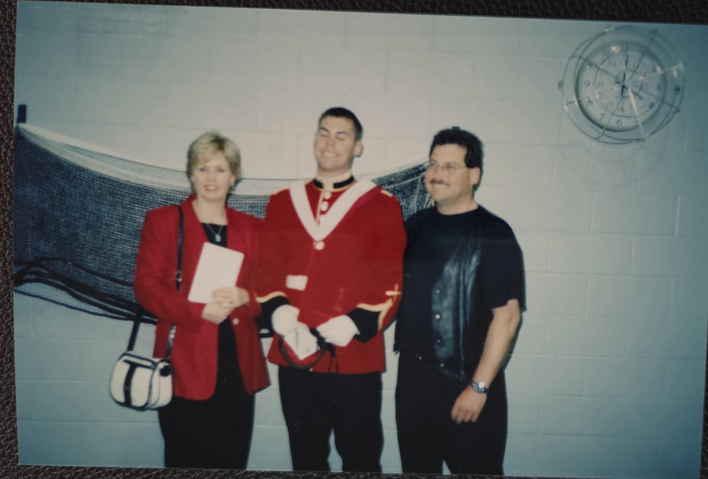 Brenda, Brian, George