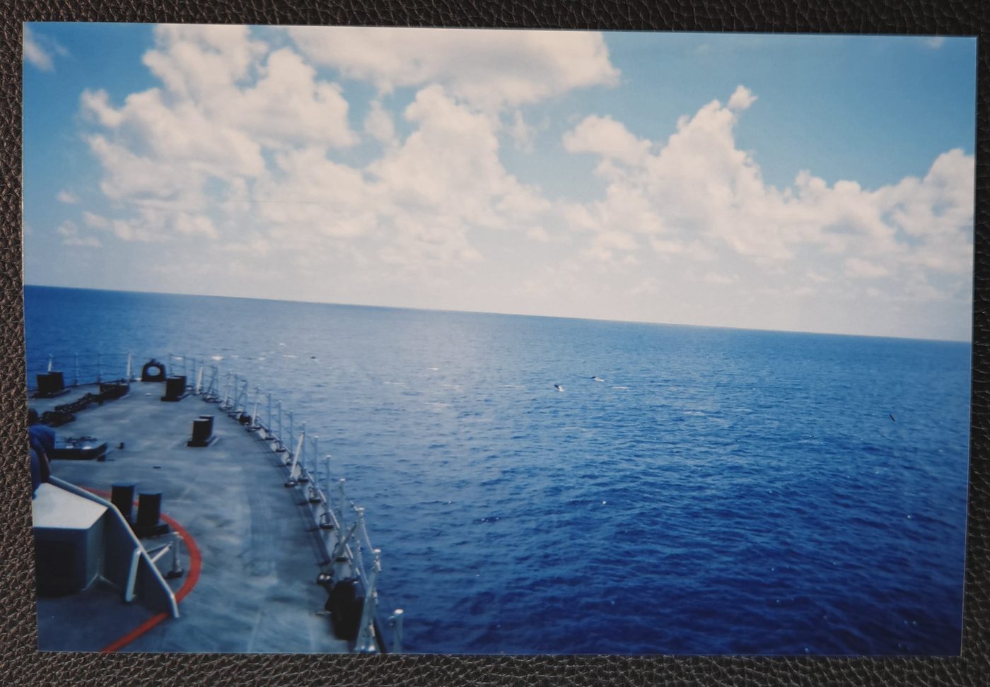 HMCS deckcrew and DOLPHINS