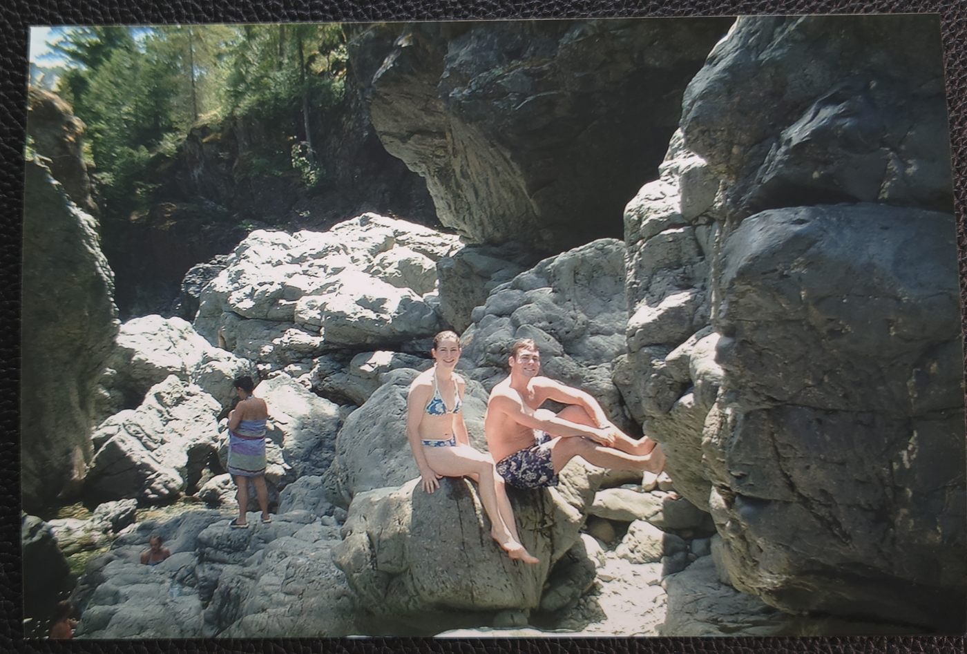 Leah and Michael Lefebvre