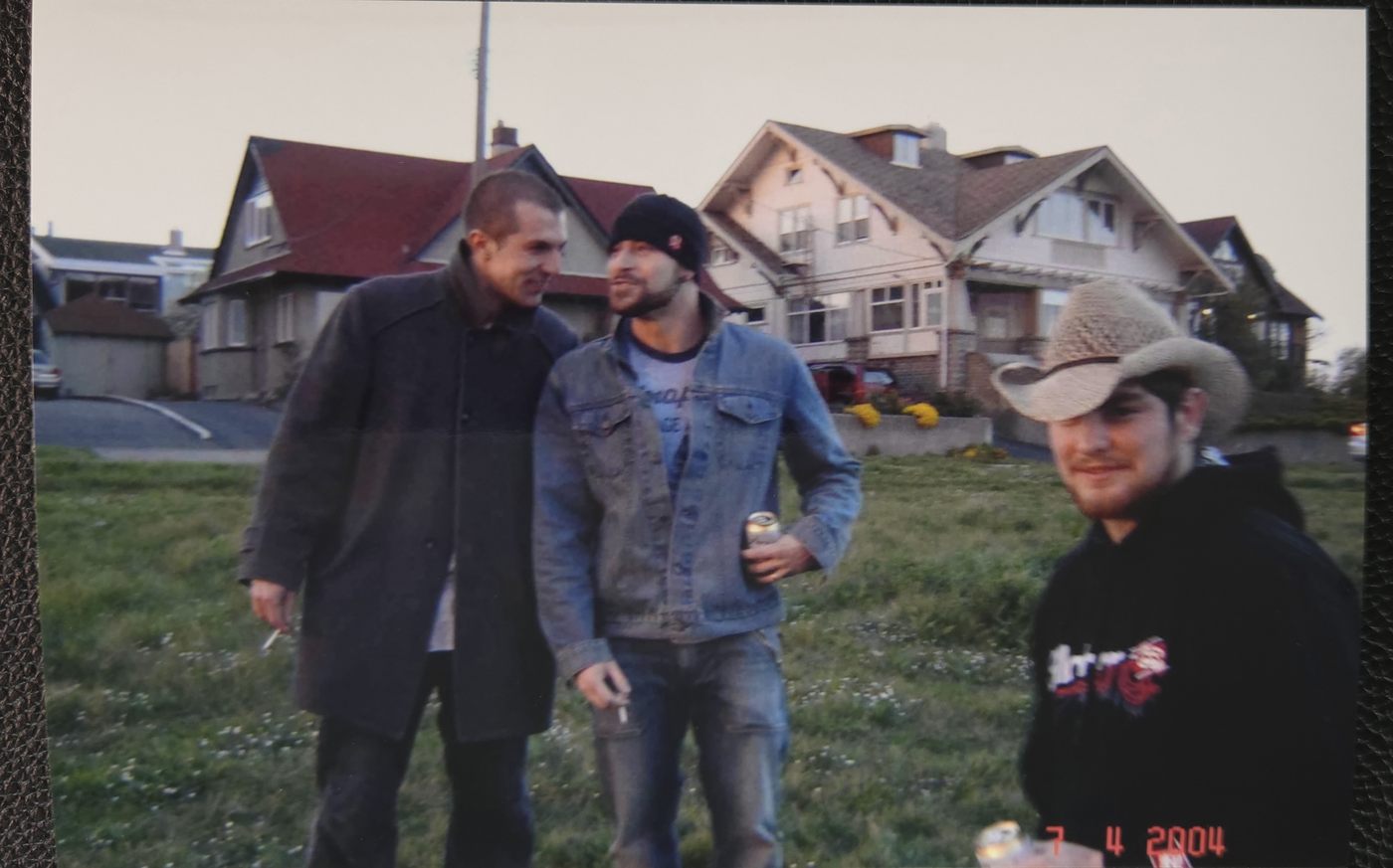 Sean Horlor, Yannick Laplante, Josh Stewart